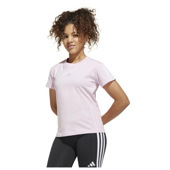 Adidas Παιδική κοντομάνικη μπλούζα Essentials 3-Stripes Tee Adidas Παιδική κοντομάνικη μπλούζα Essentials 3-Stripes Tee